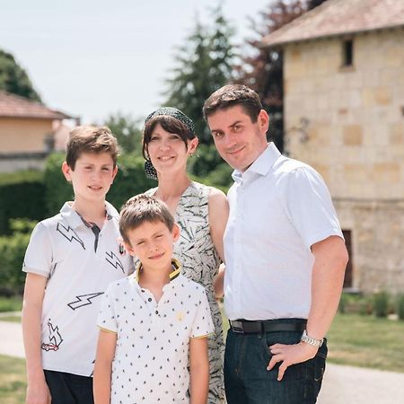 La Maison Forte Revigny-sur-Ornain Esterno foto