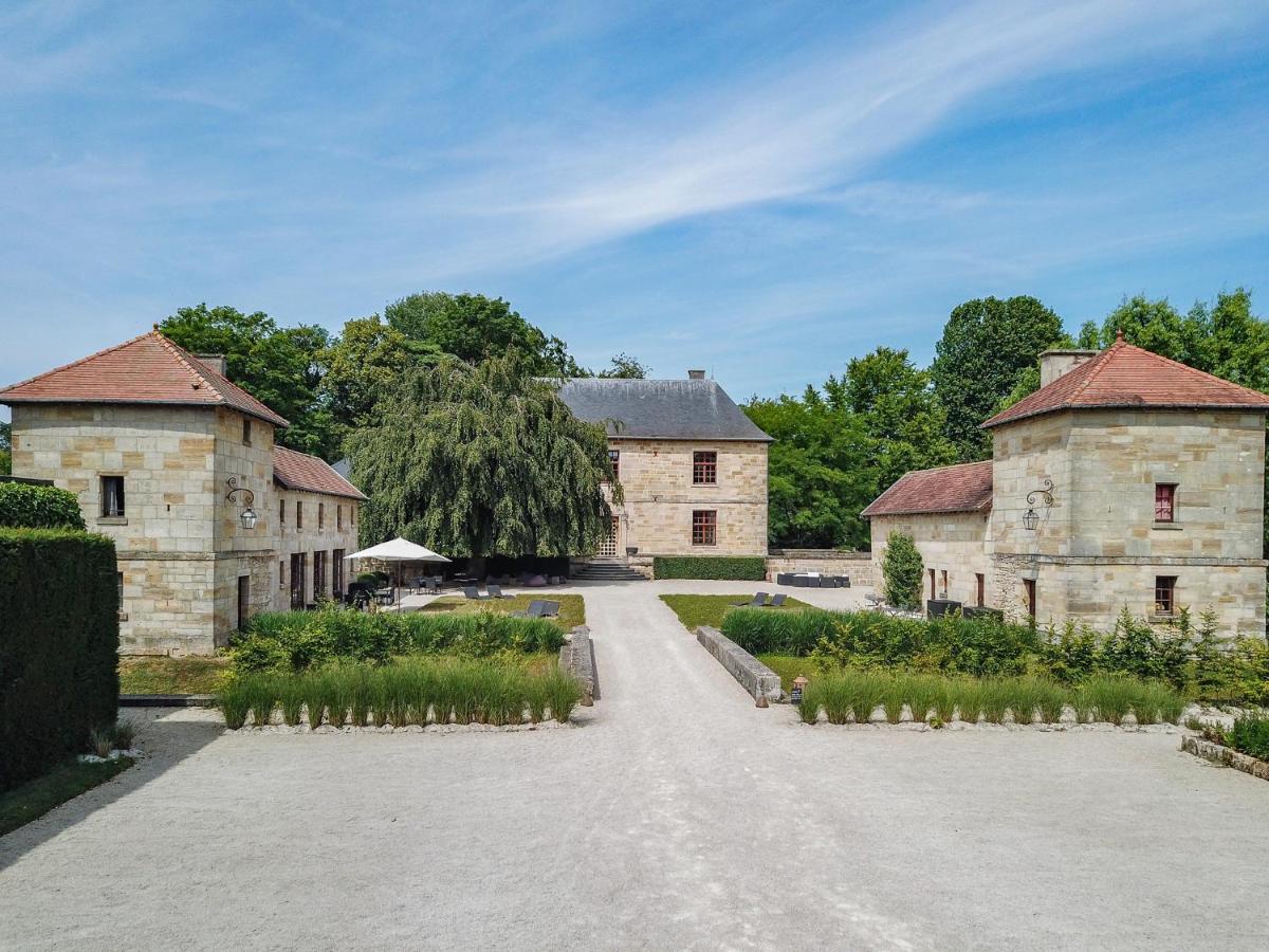 La Maison Forte Revigny-sur-Ornain Esterno foto