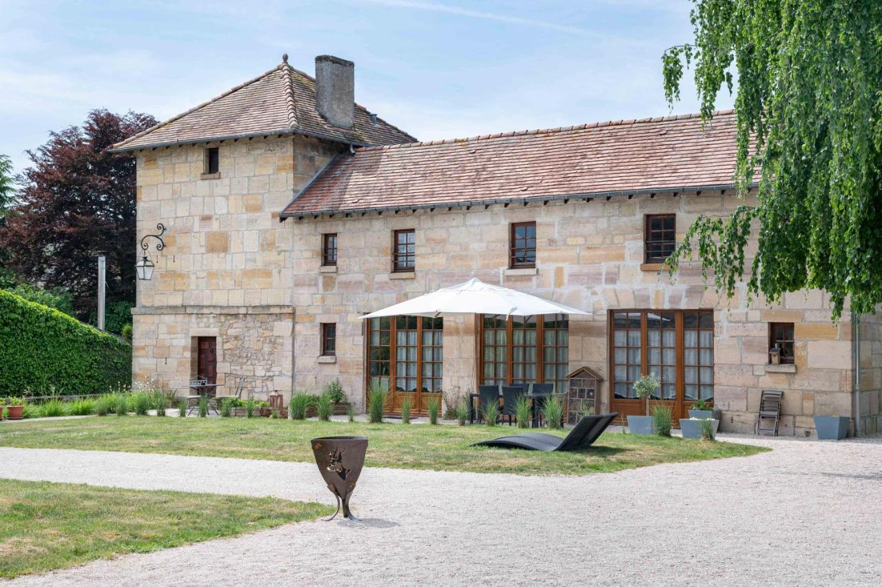 La Maison Forte Revigny-sur-Ornain Esterno foto