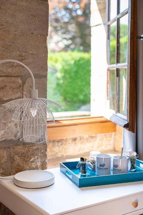 La Maison Forte Revigny-sur-Ornain Esterno foto