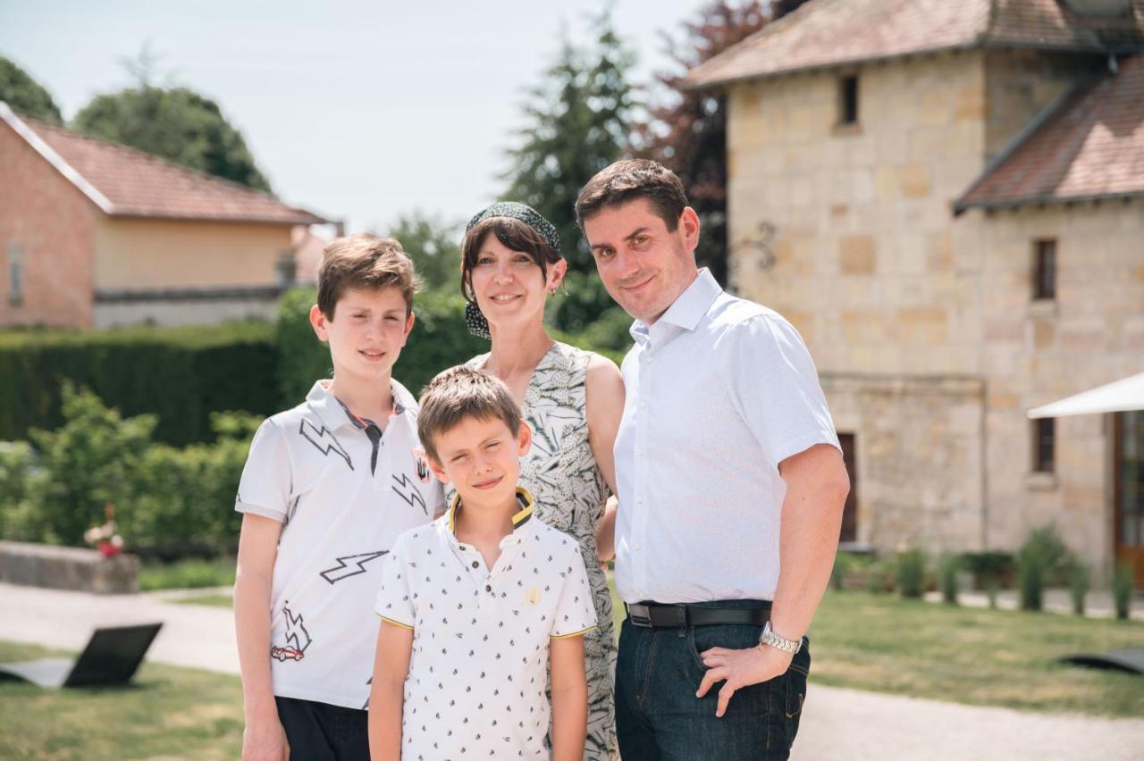 La Maison Forte Revigny-sur-Ornain Esterno foto