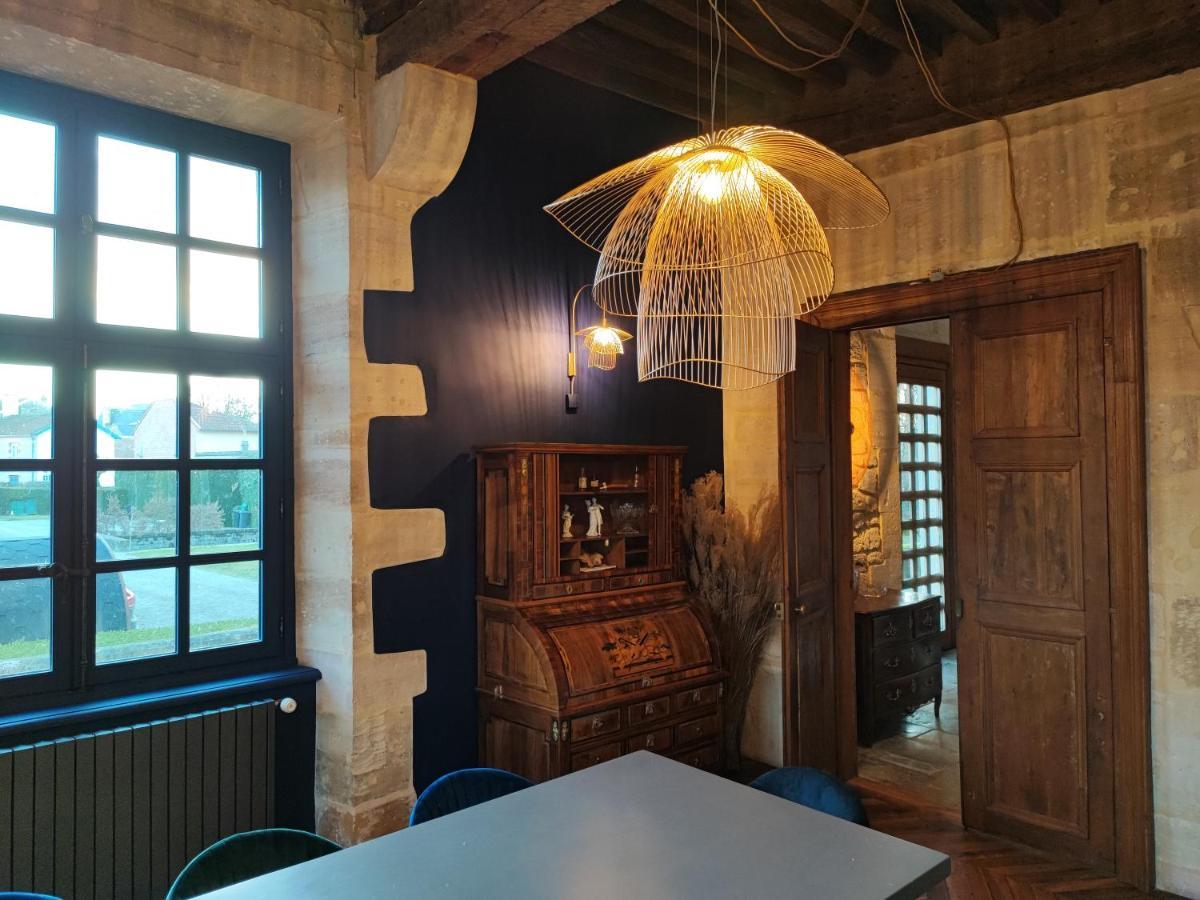 La Maison Forte Revigny-sur-Ornain Esterno foto