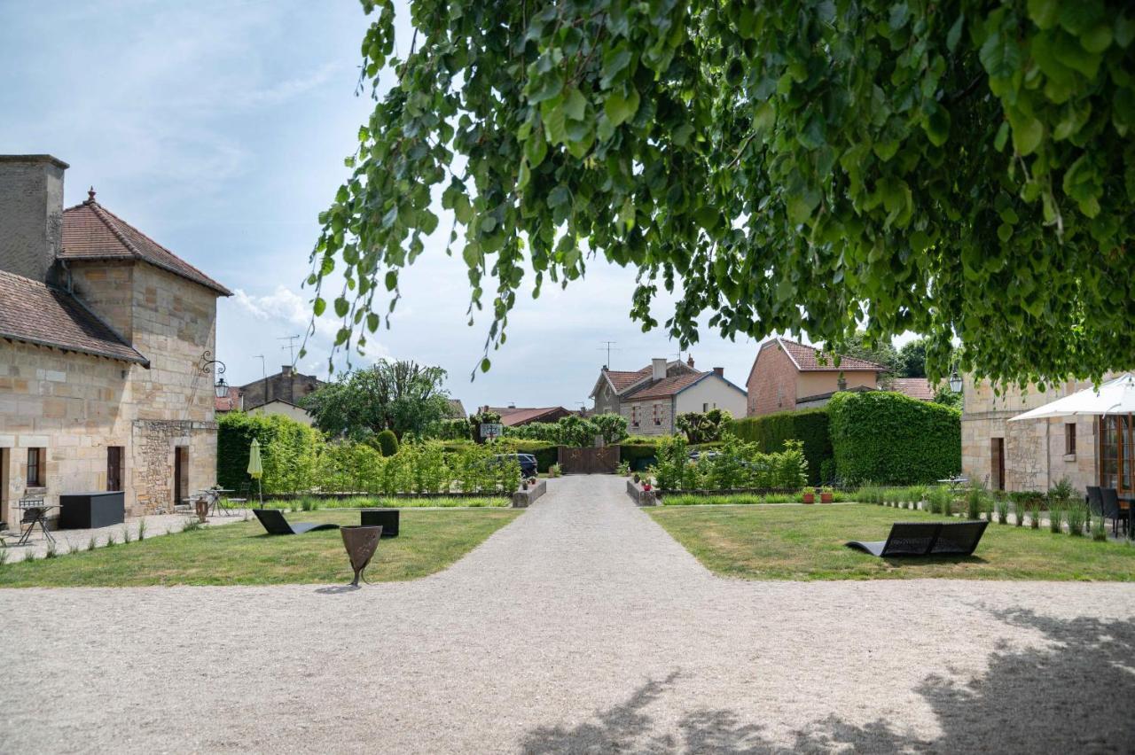 La Maison Forte Revigny-sur-Ornain Esterno foto