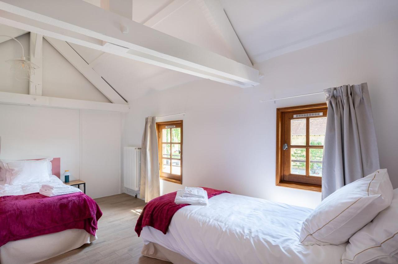 La Maison Forte Revigny-sur-Ornain Esterno foto