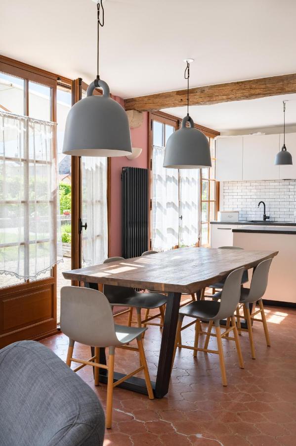 La Maison Forte Revigny-sur-Ornain Esterno foto