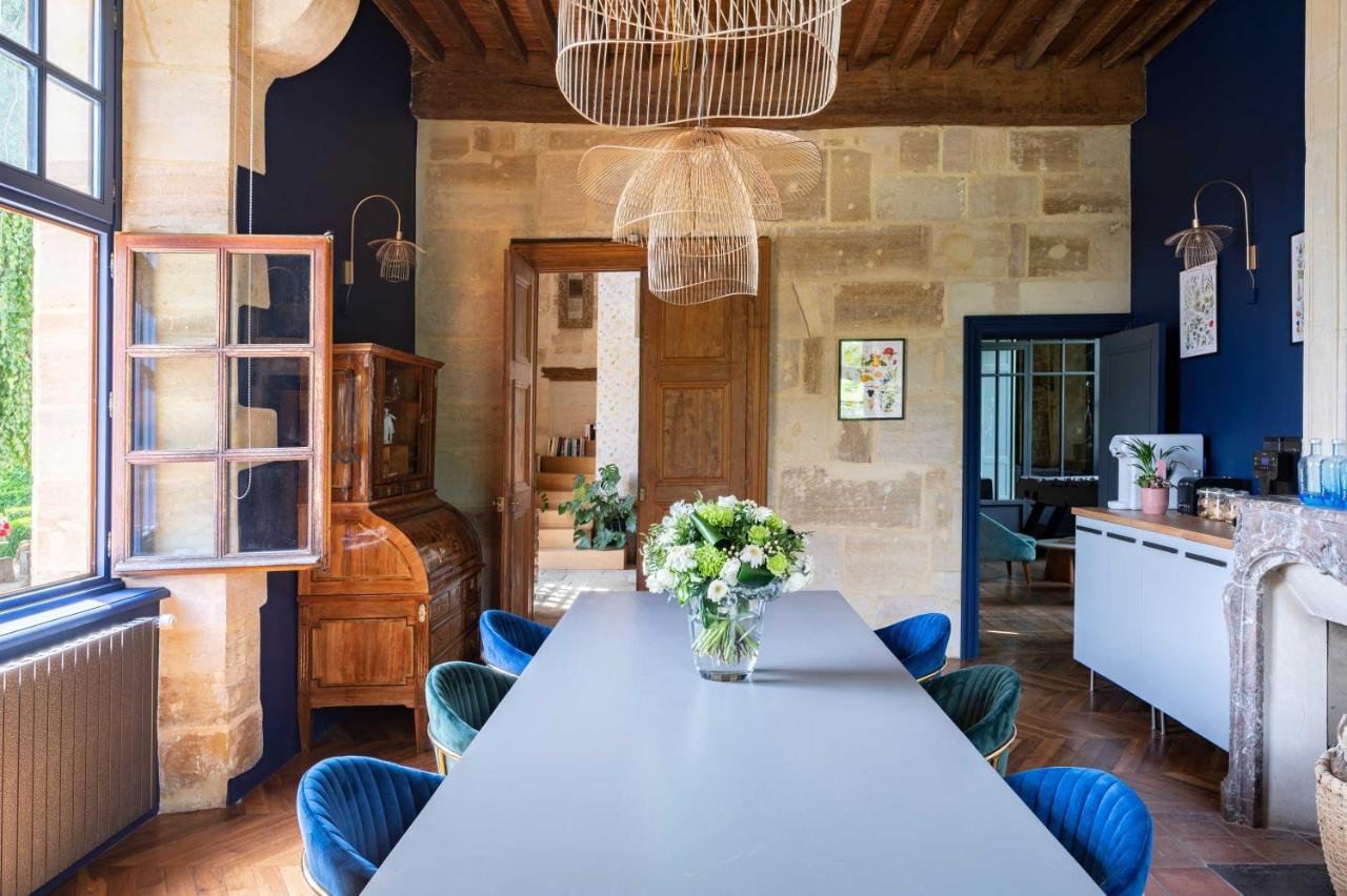 La Maison Forte Revigny-sur-Ornain Esterno foto